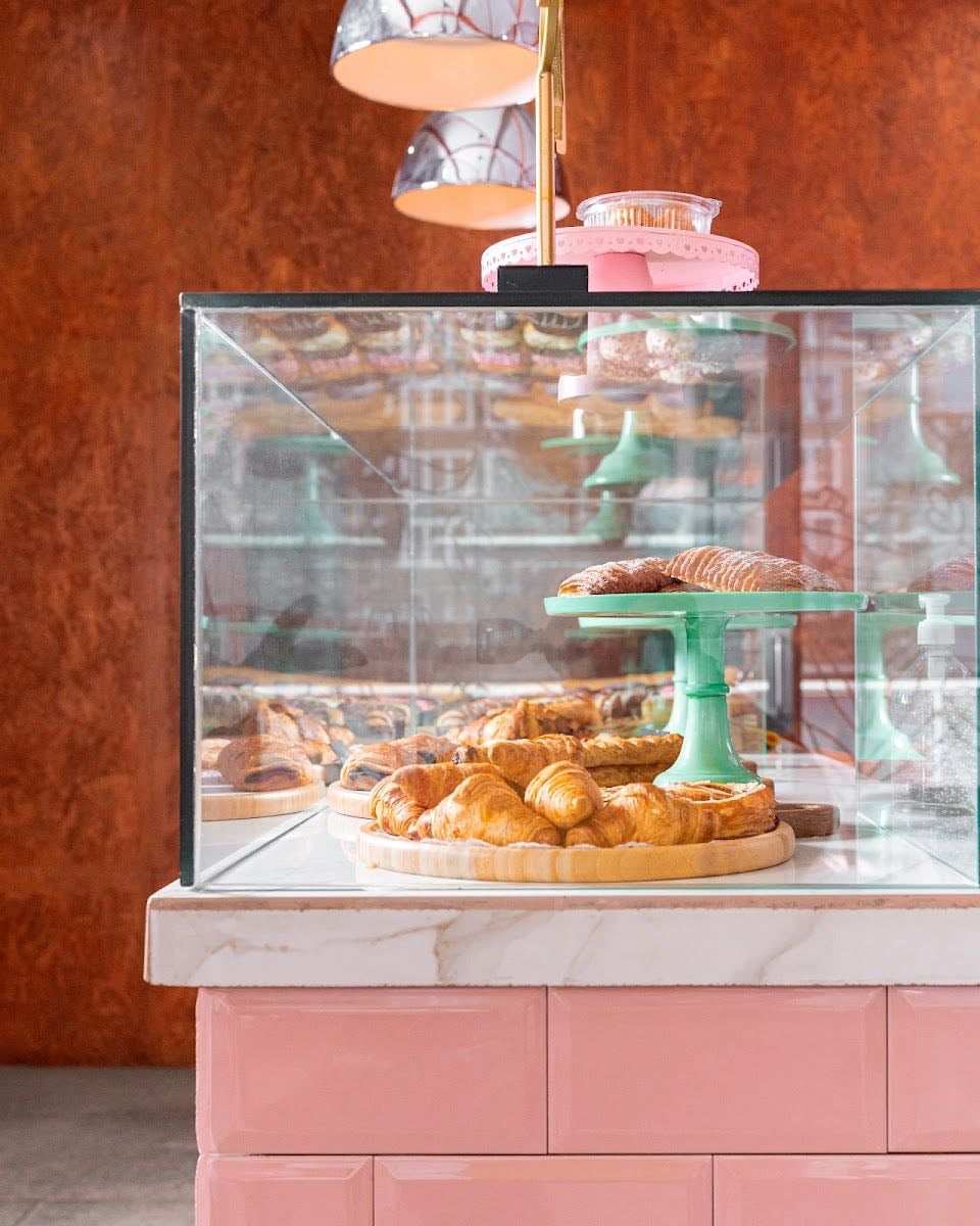 Recién Horneado Bakery • San Benito