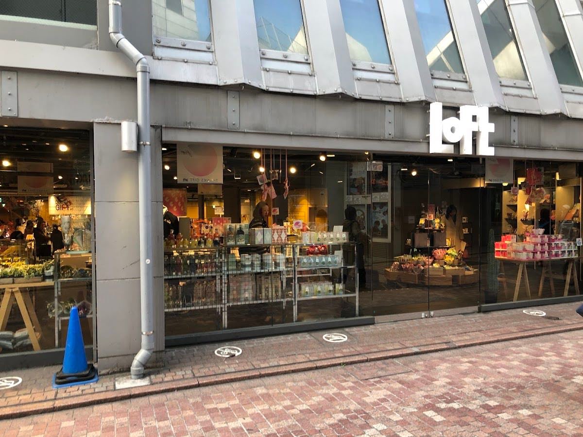 Shibuya Loft - (Souvenirs)