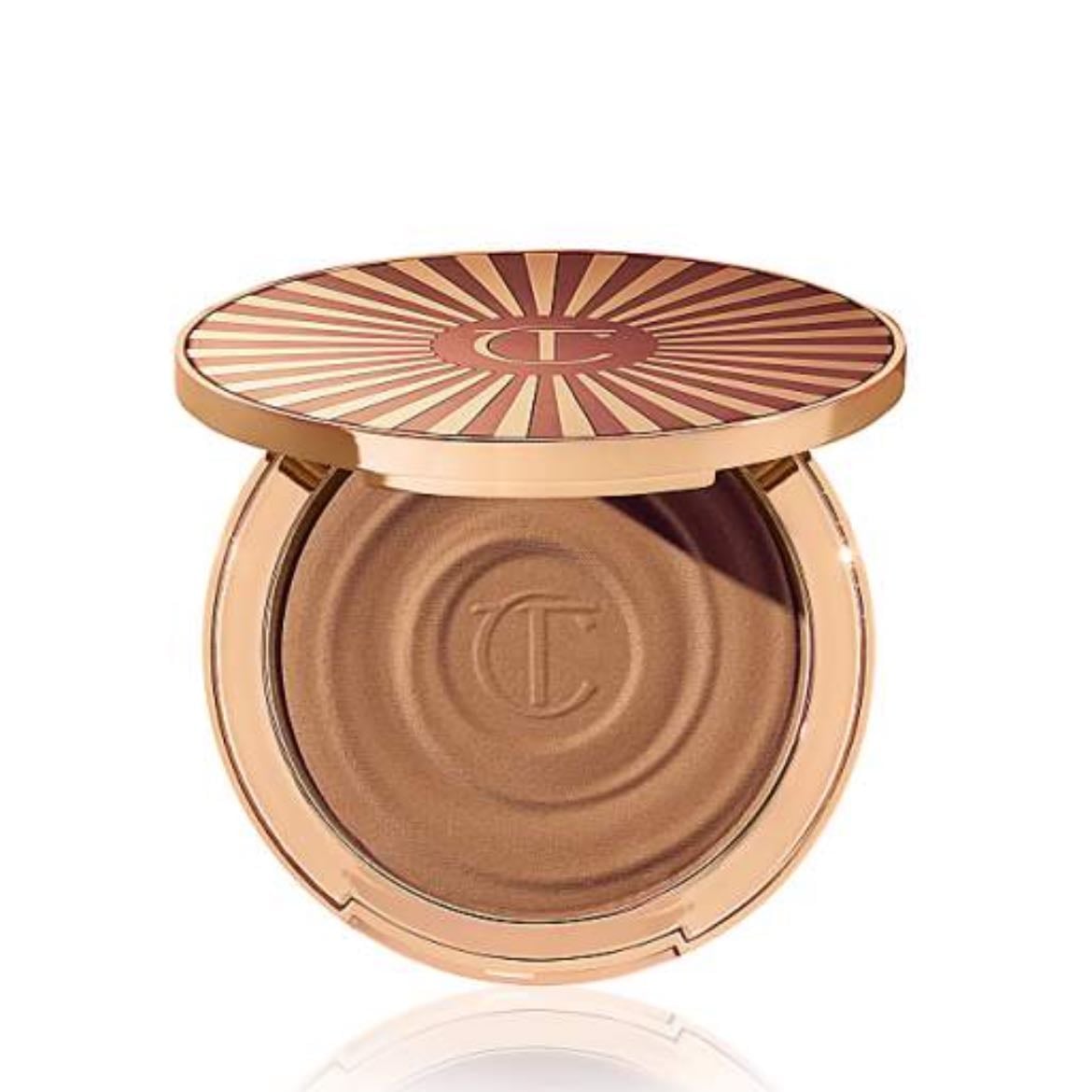 Charlotte Tilbury Beautiful Skin Sun-Kissed Glow Cream - Bronzer