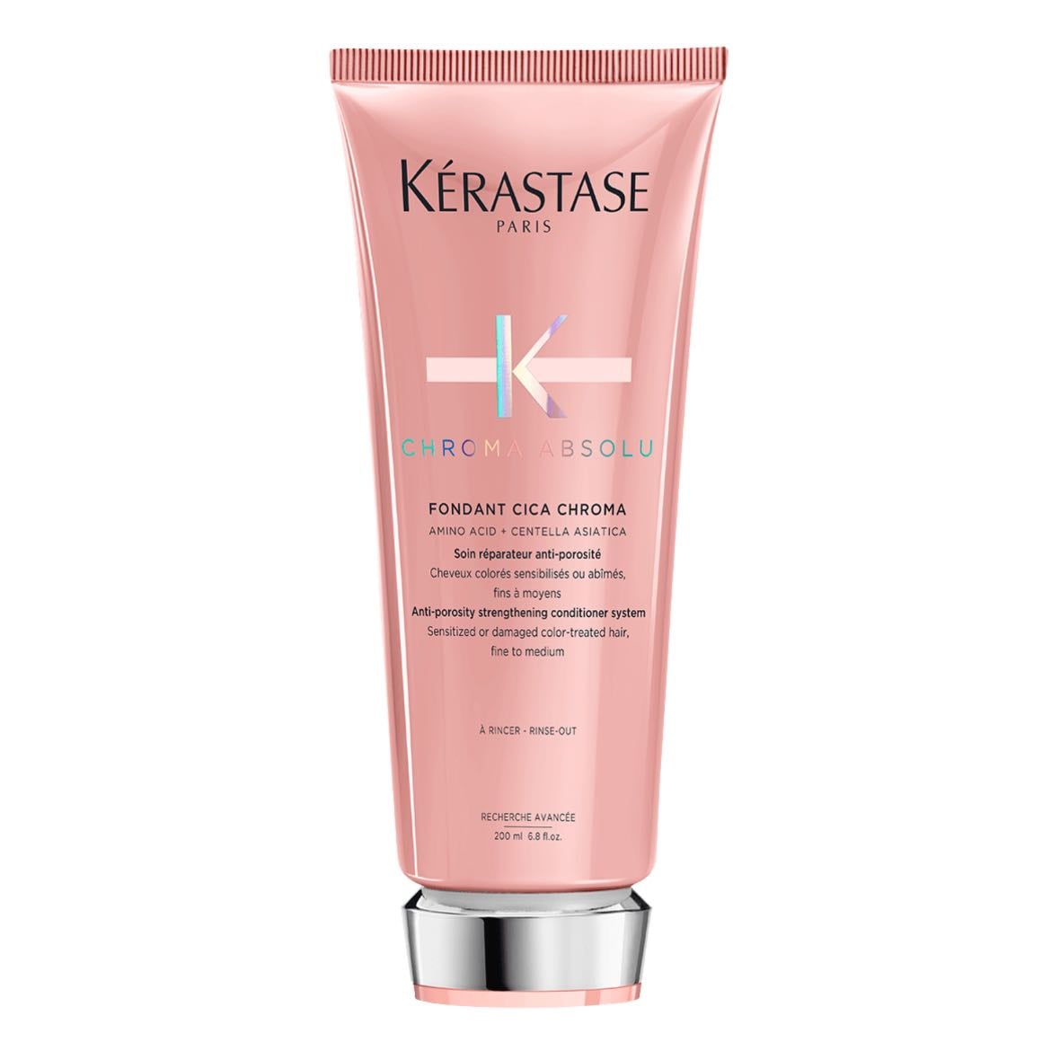 Kerastase Acondicionador - Interdiario después del shampoo
