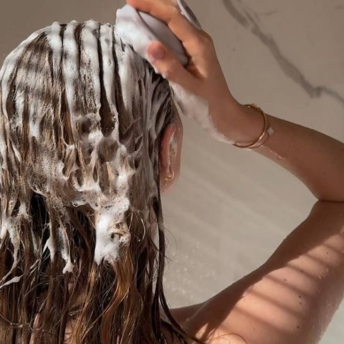 Bath routine - Rutina de baño diaria