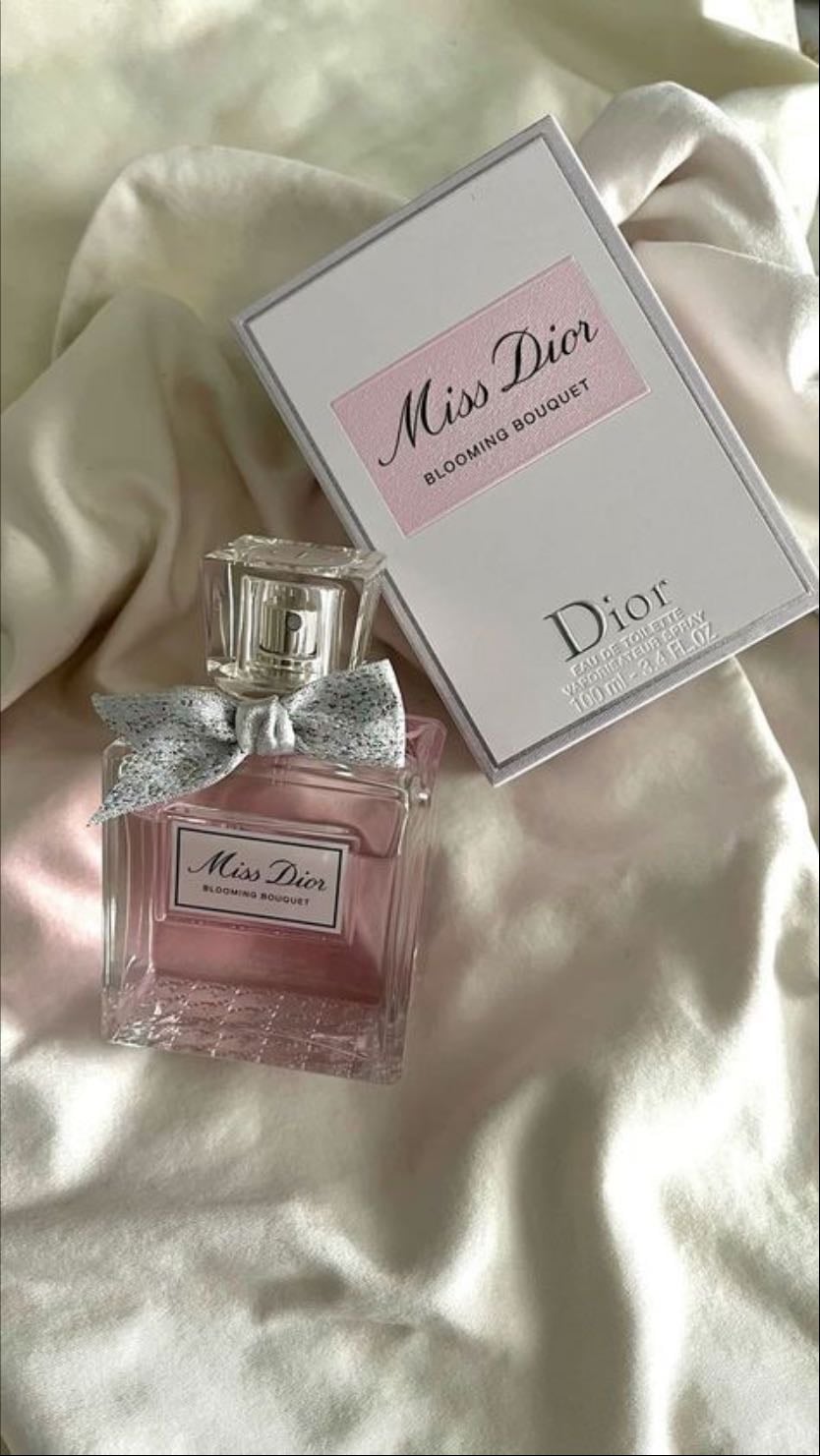Blooming bouquet - Miss Dior