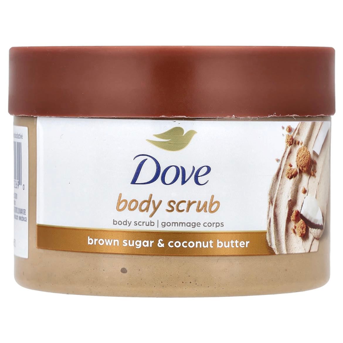 Exfoliante corporal - Una o dos veces a la semana