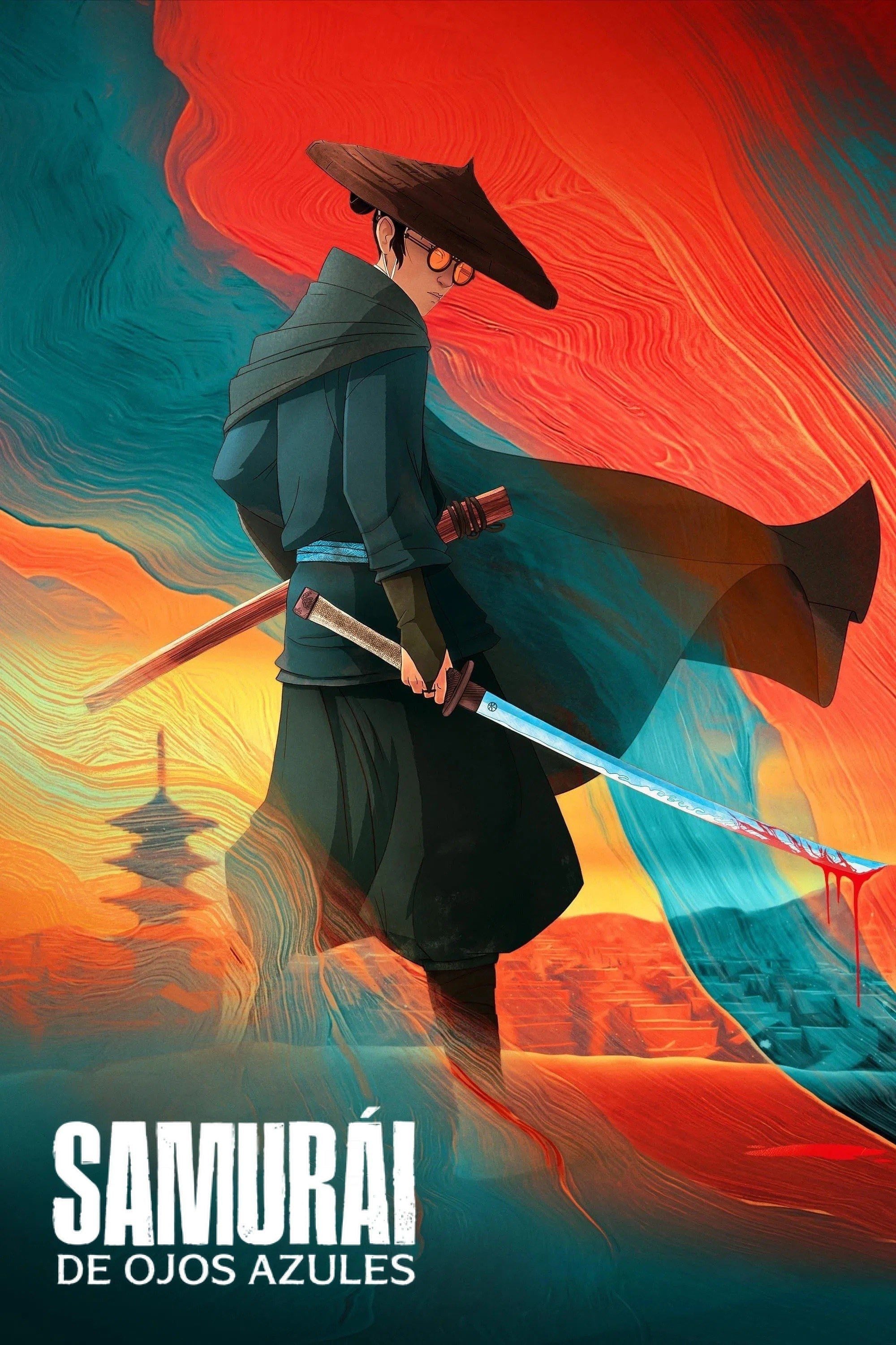 Samurái de ojos azules - Michael Green, Amber Noizumi · 2023