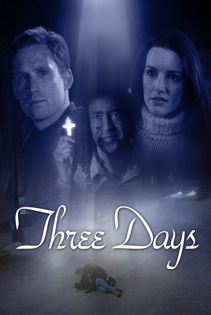 Three Days - Michael Switzer · 2001