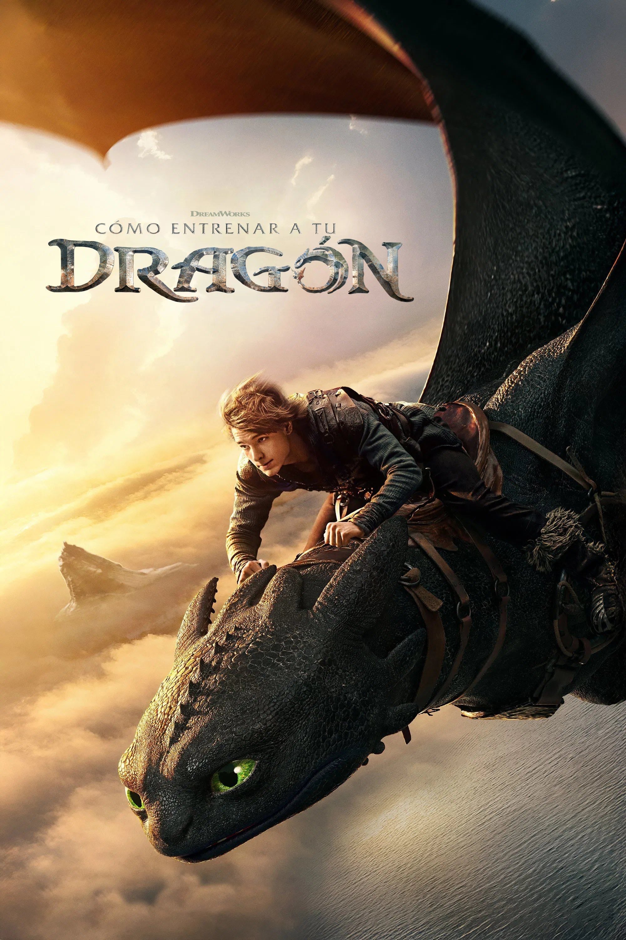Cómo entrenar a tu dragón - Dean DeBlois · 2025