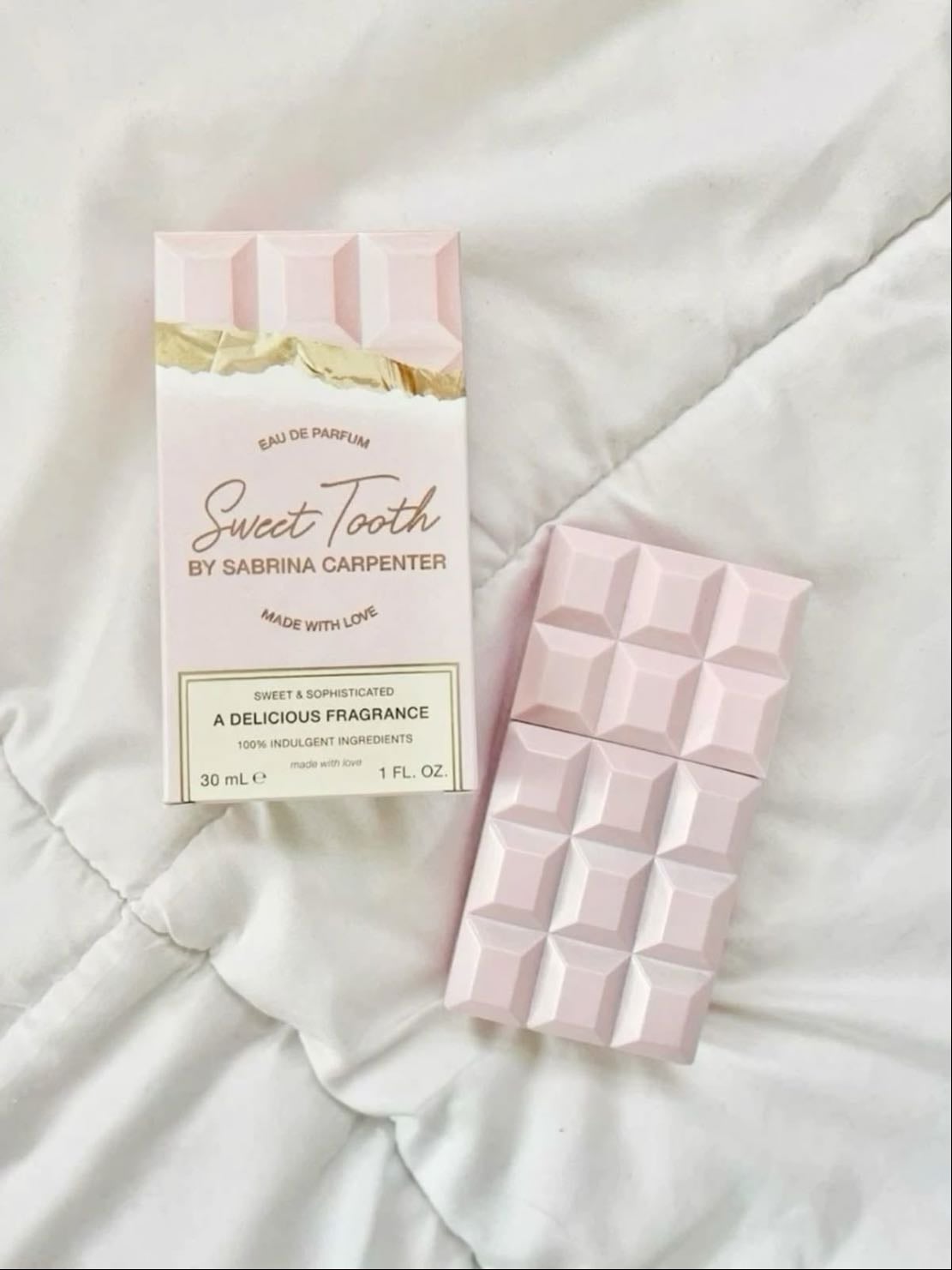 Sweet tooth - Sabrina