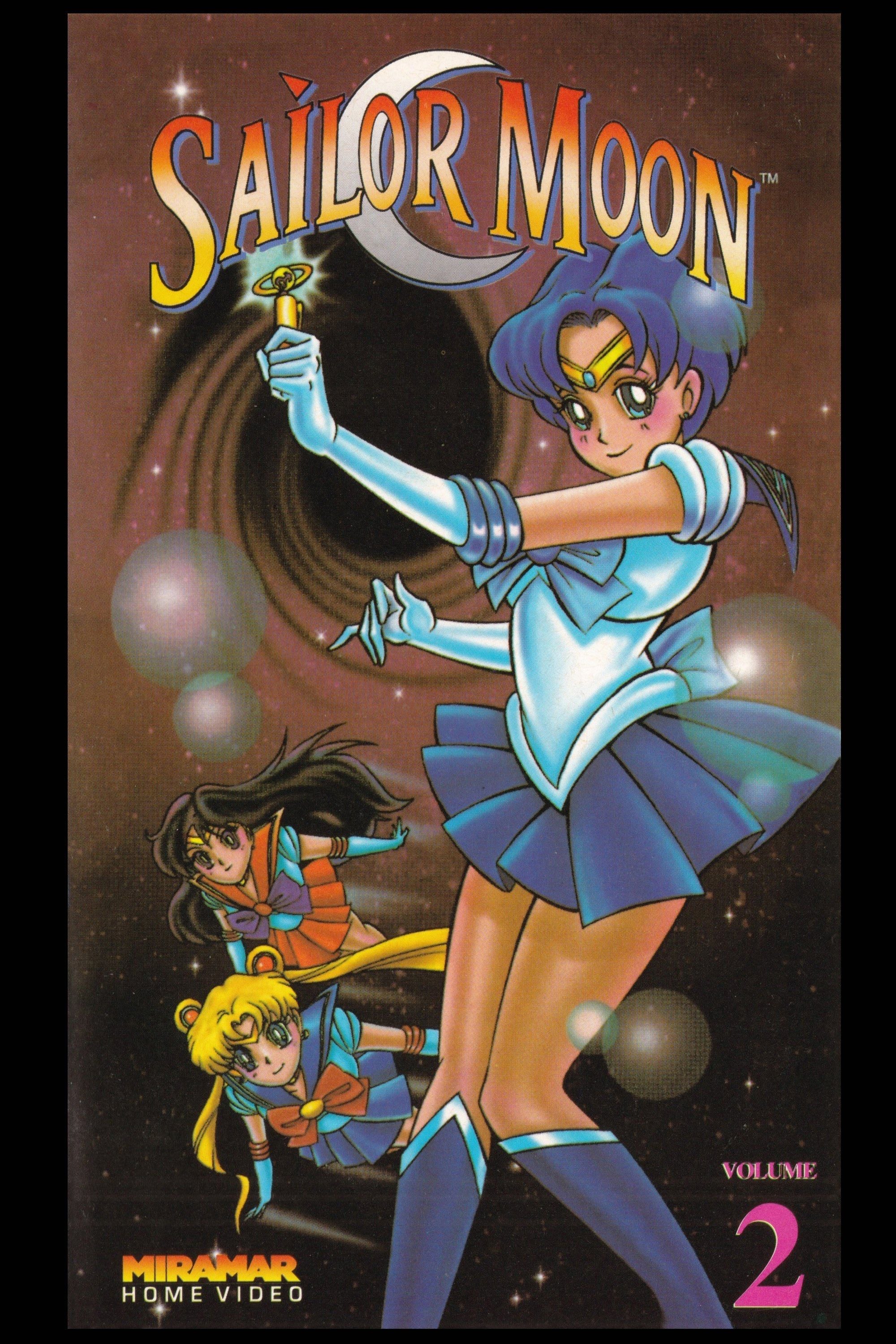Sailor Moon - 1992