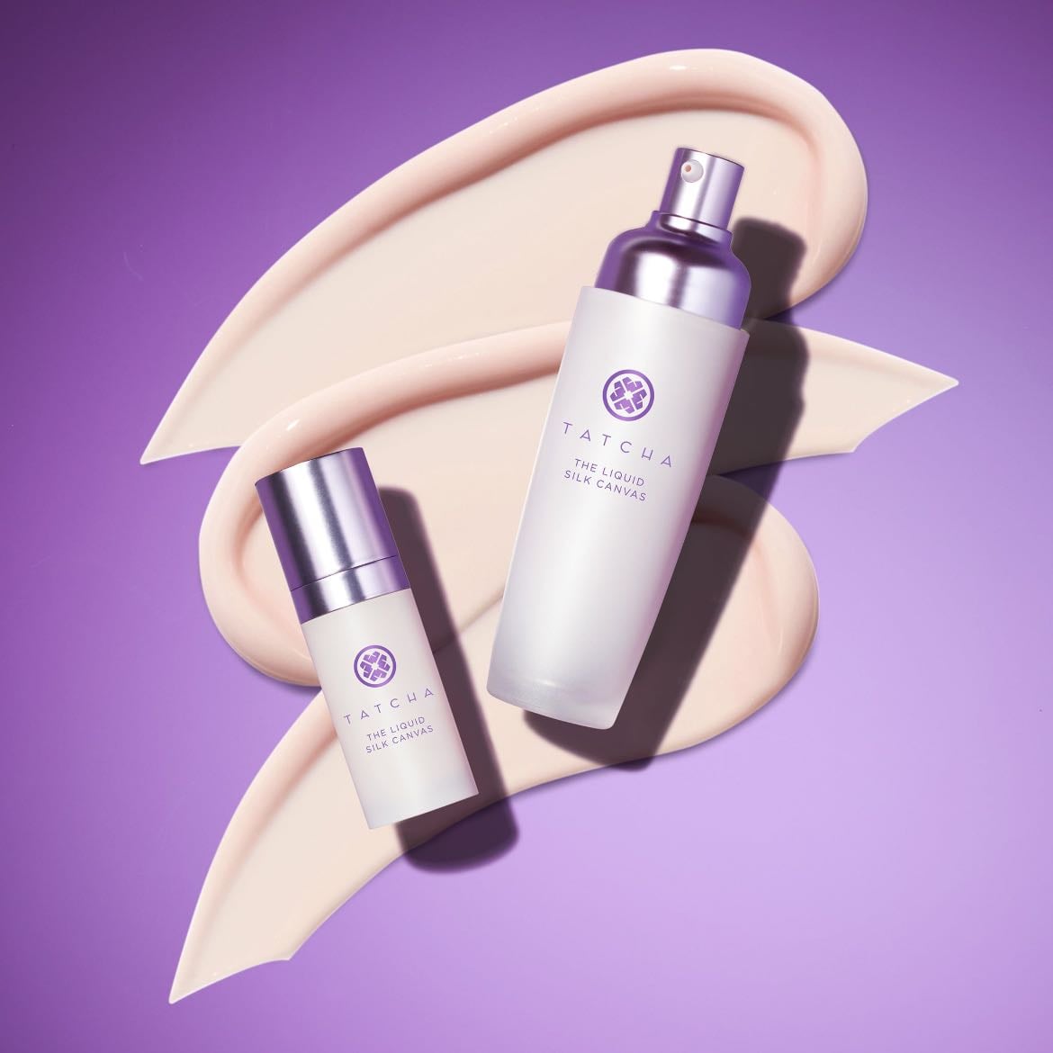 Tatcha - The Liquid Silk Canvas primer