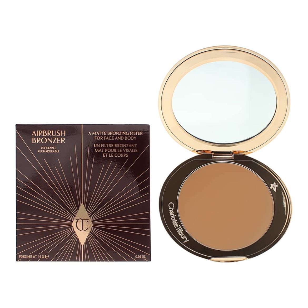 Charlotte Tilbury Airbrush - Bronzer
