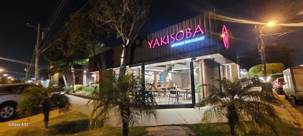 Yakisoba - Japanese Restaurant 路 Norte, Santa Cruz de la Sierra