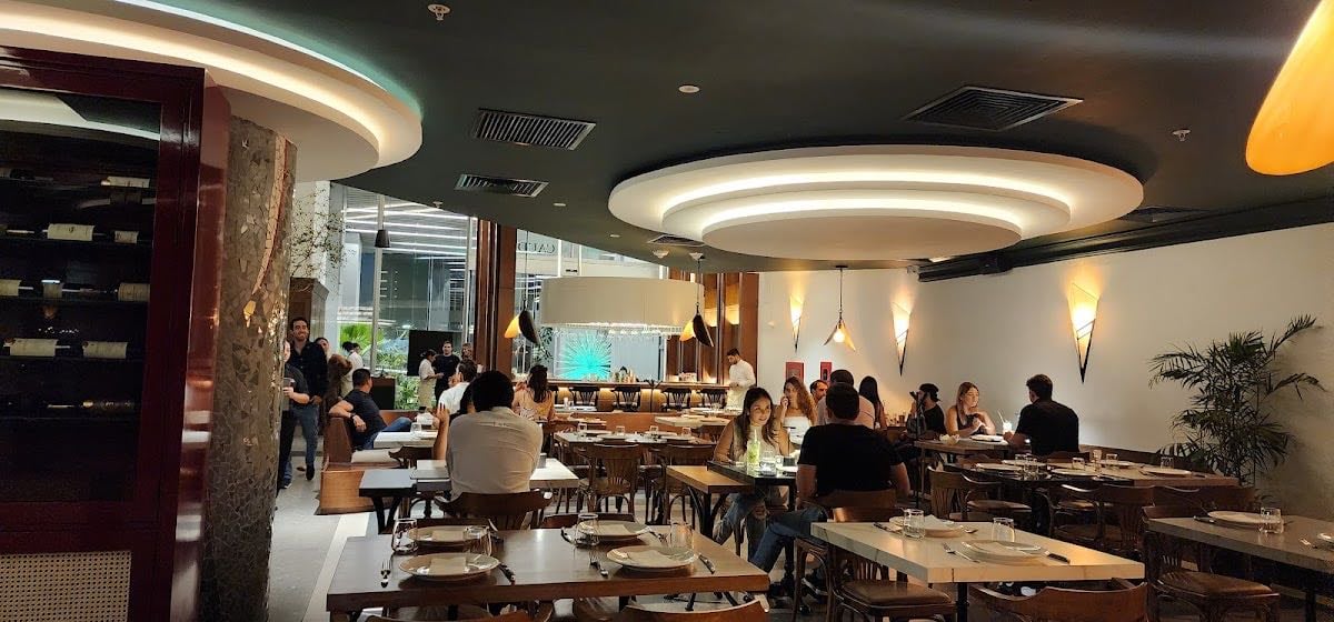 Restaurante Caudilla