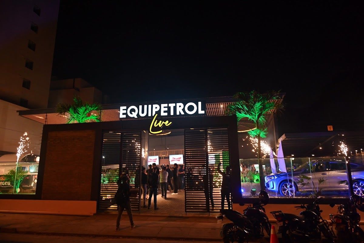 EQUIPETROL LIVE