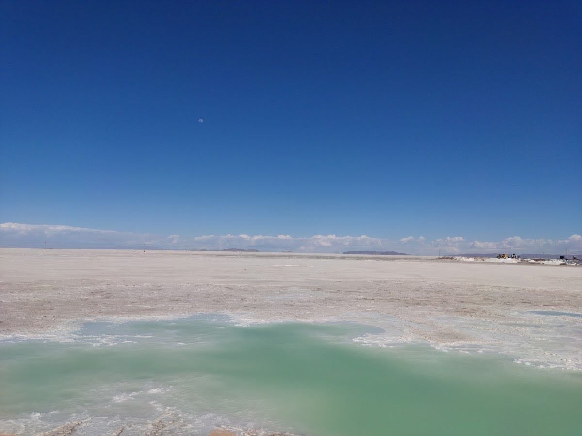 Salar de Uyuni