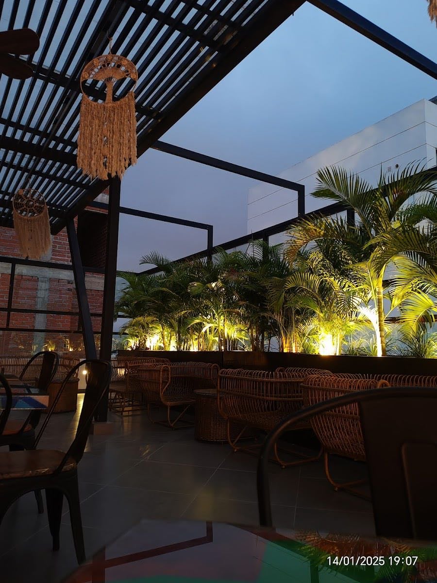 SBC Rooftop - Bar · Distrito Municipal 1, Santa Cruz de la Sierra