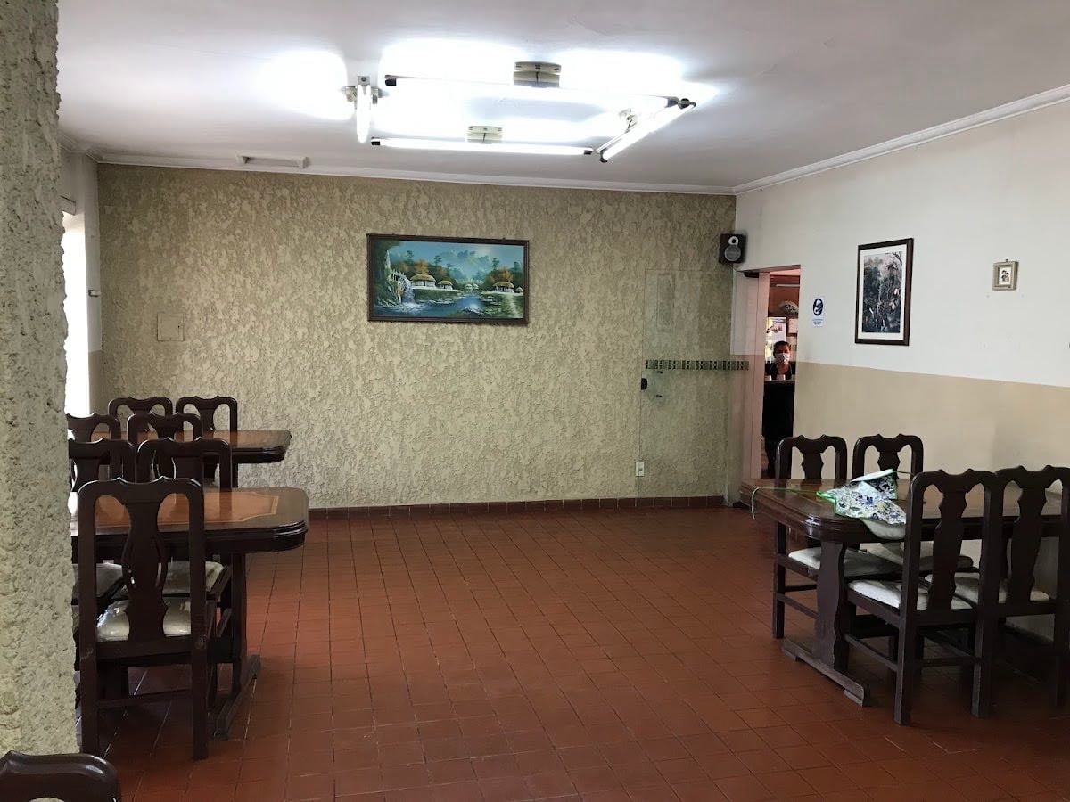 Restaurante Corea 한국식당