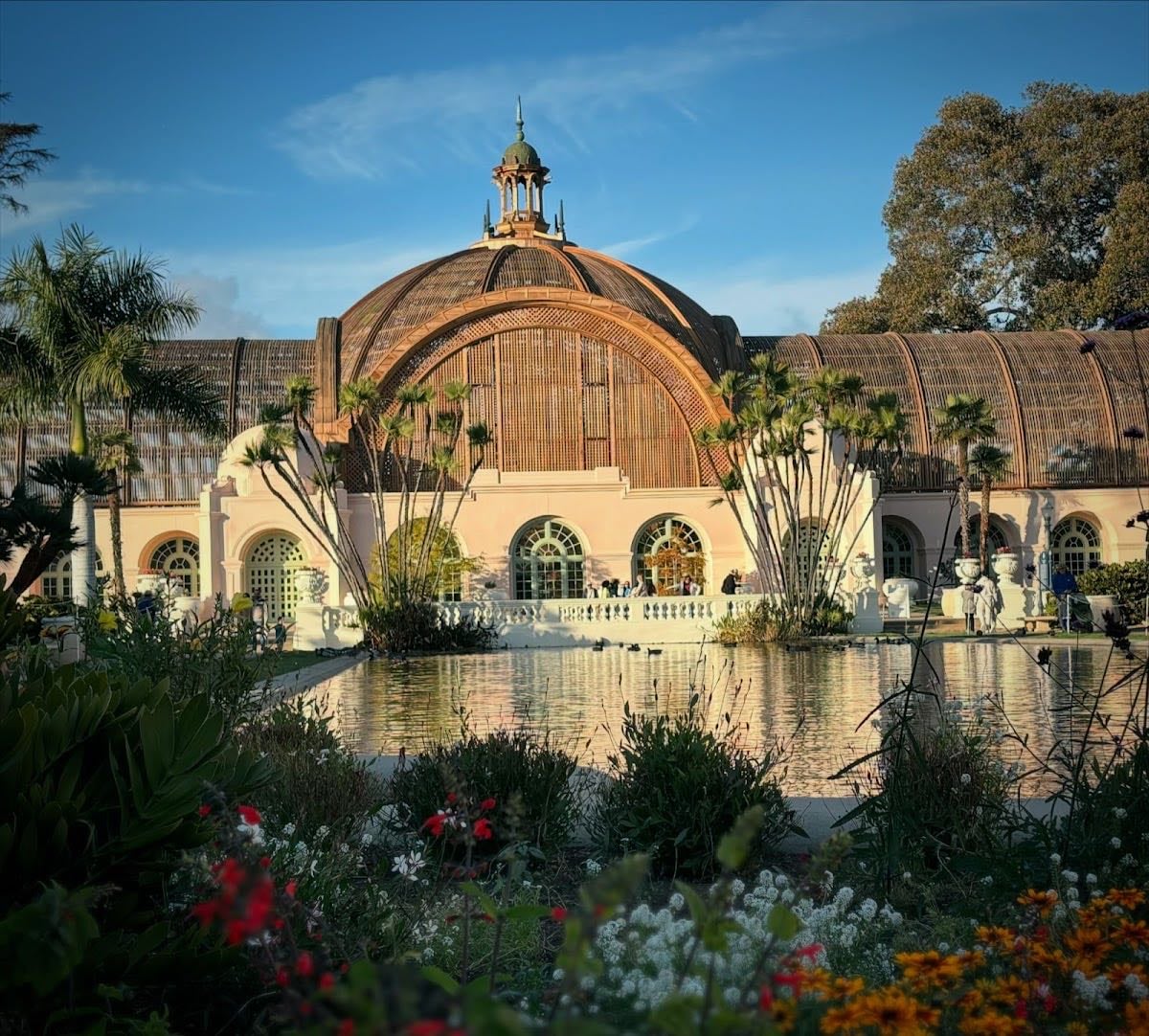 Botanical Building