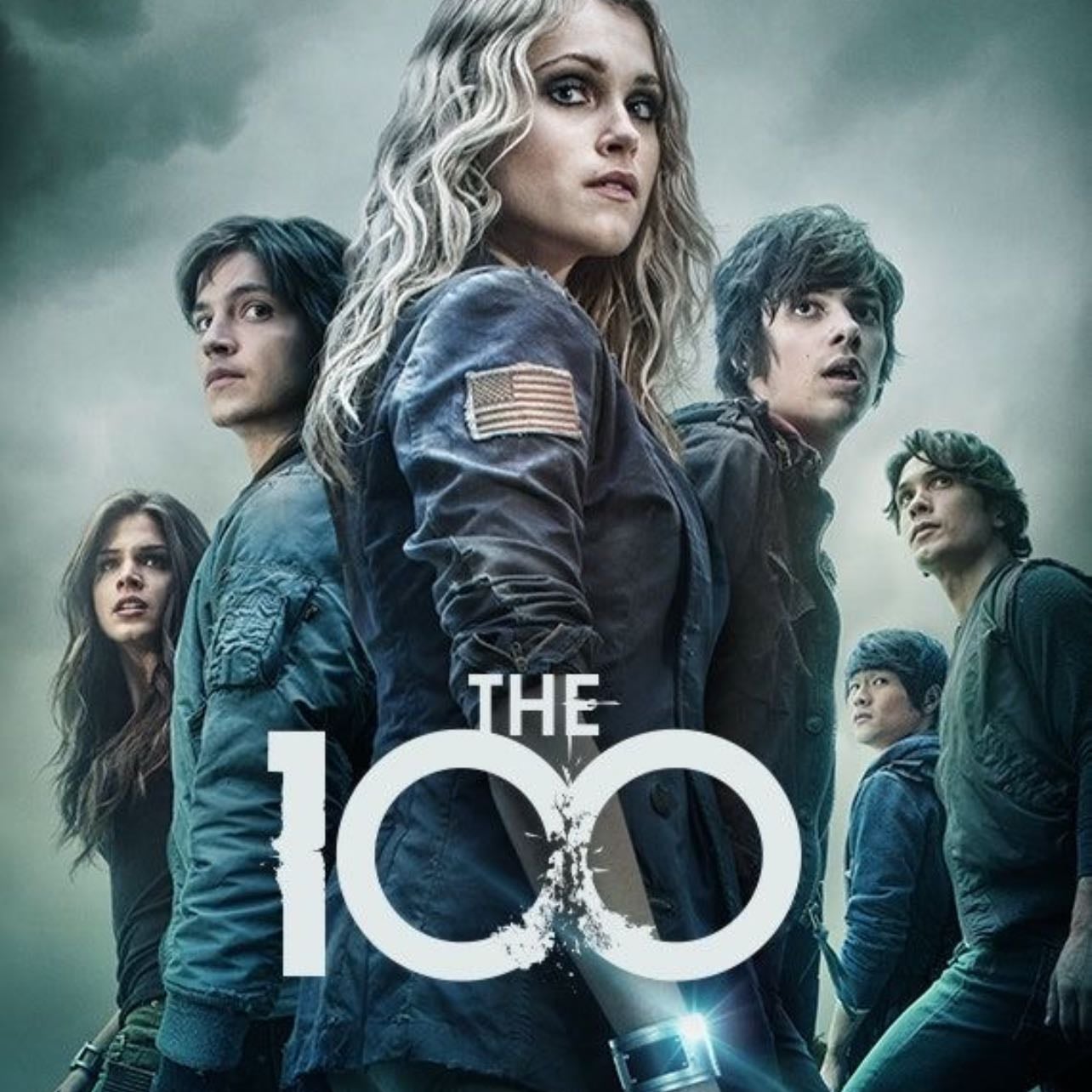 Los 100 - Jason Rothenberg · 2014