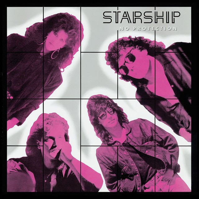 Nothing's Gonna Stop Us Now - Song · Starship