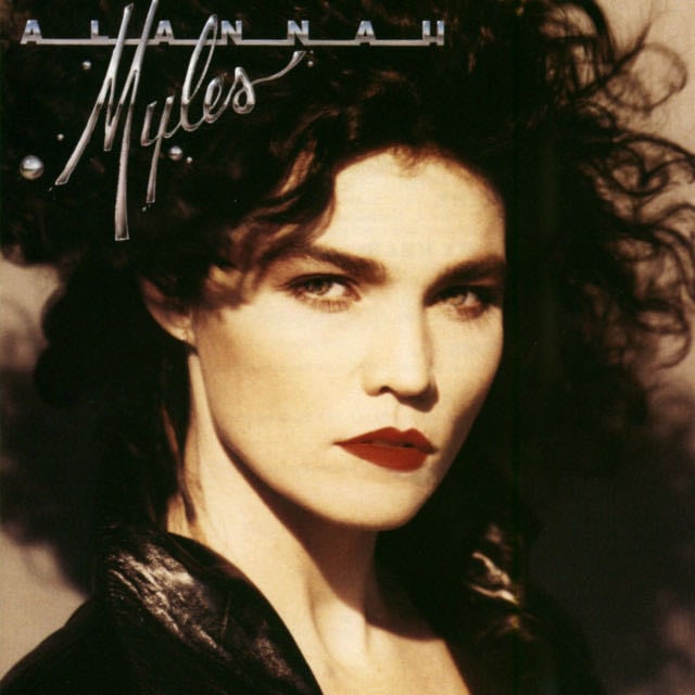 Black Velvet - Song · Alannah Myles