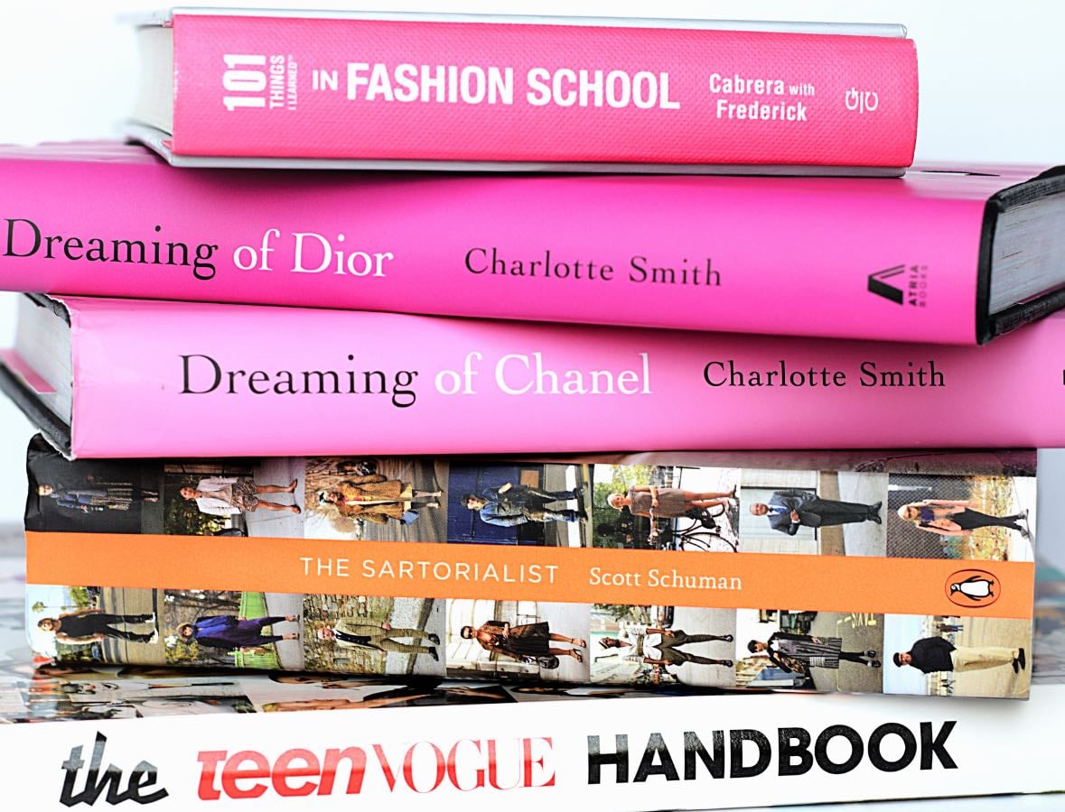 Fashion Books