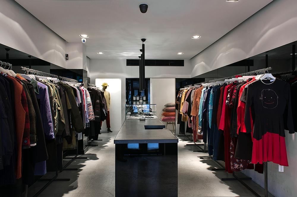 Machine-A - Favourite Concept Store