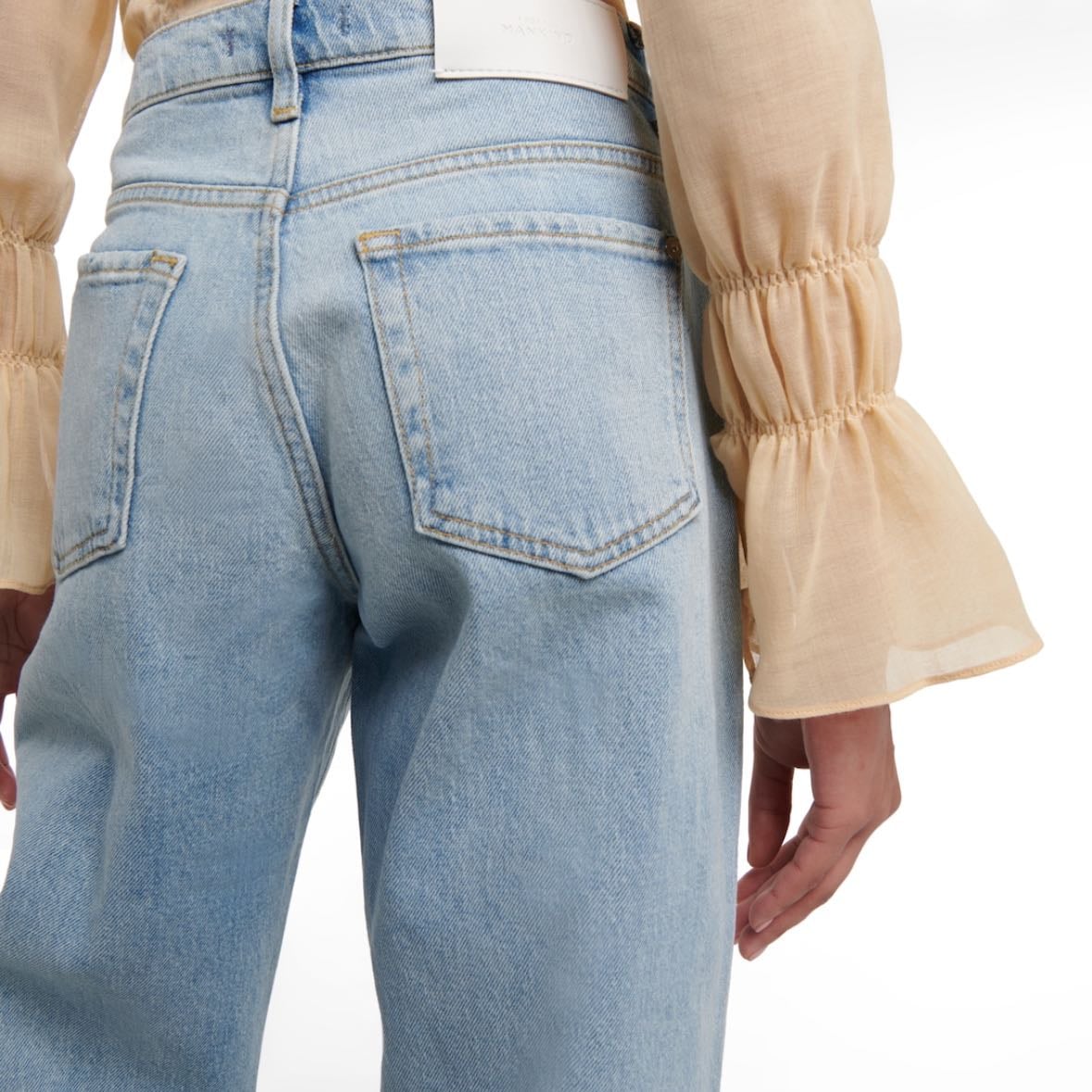 7 For All Mankind - Tess Jeans