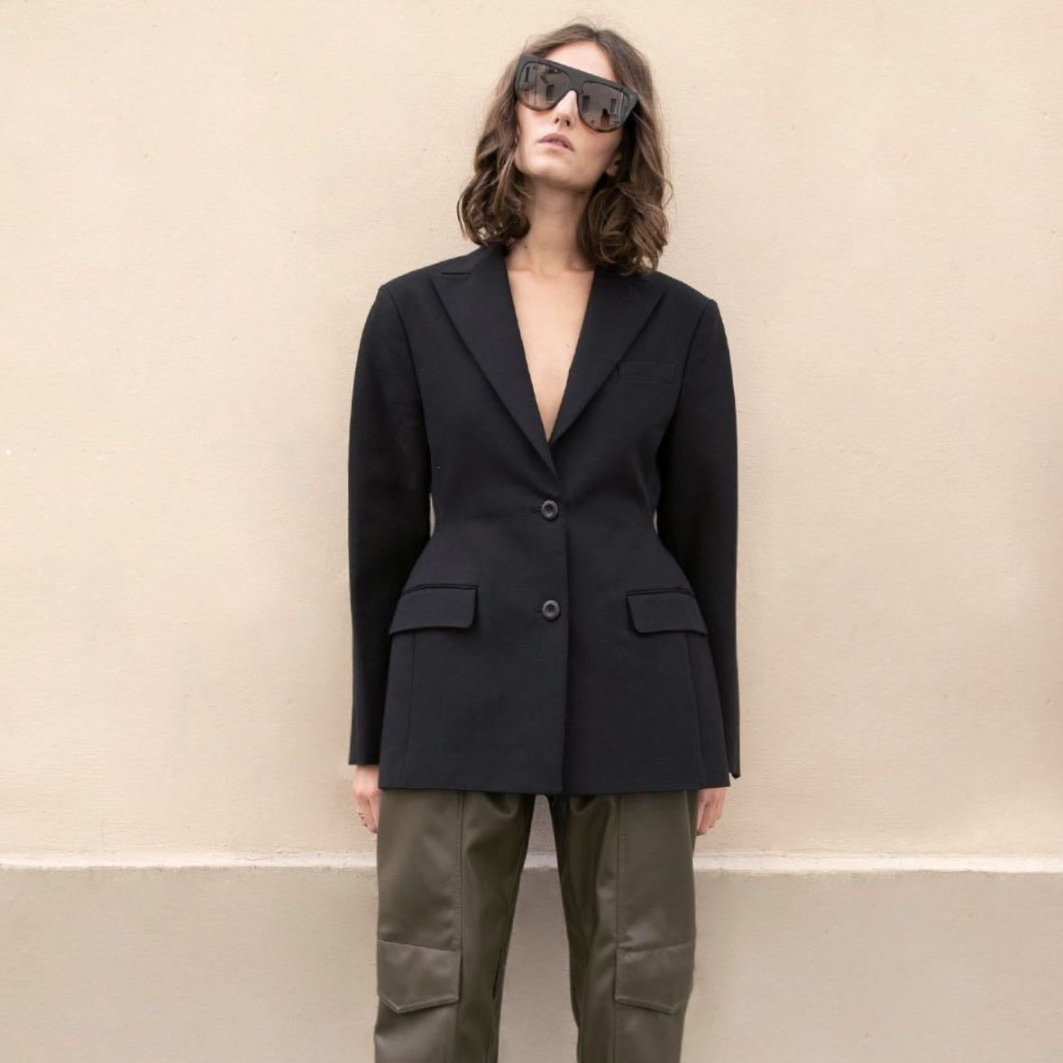 The Frankie Shop - Hourglass Blazer