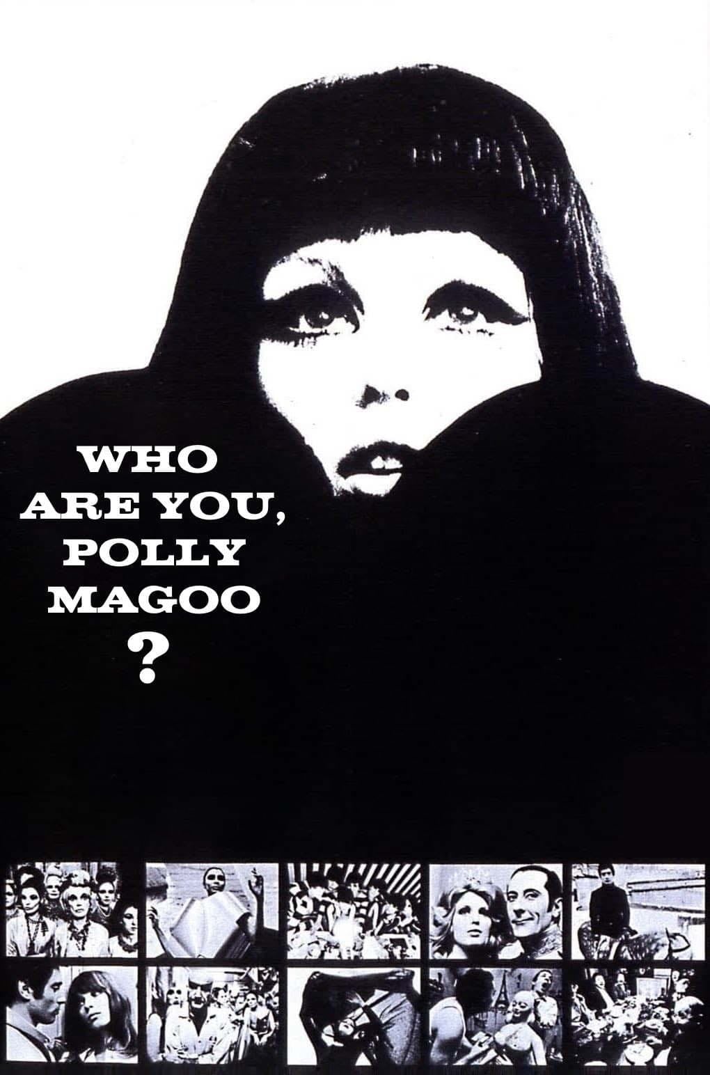 Who Are You, Polly Maggoo? - William Klein · 1966