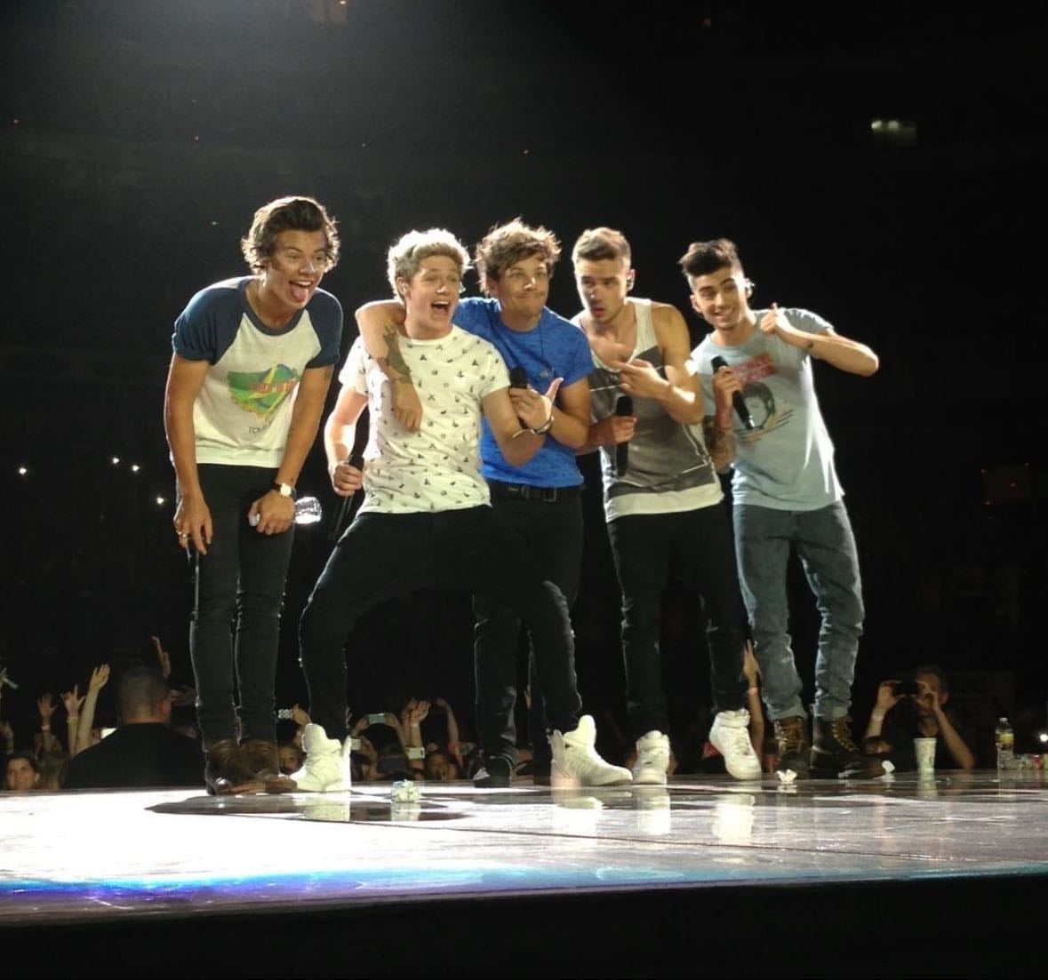 My favorite 1D songs from each album!!