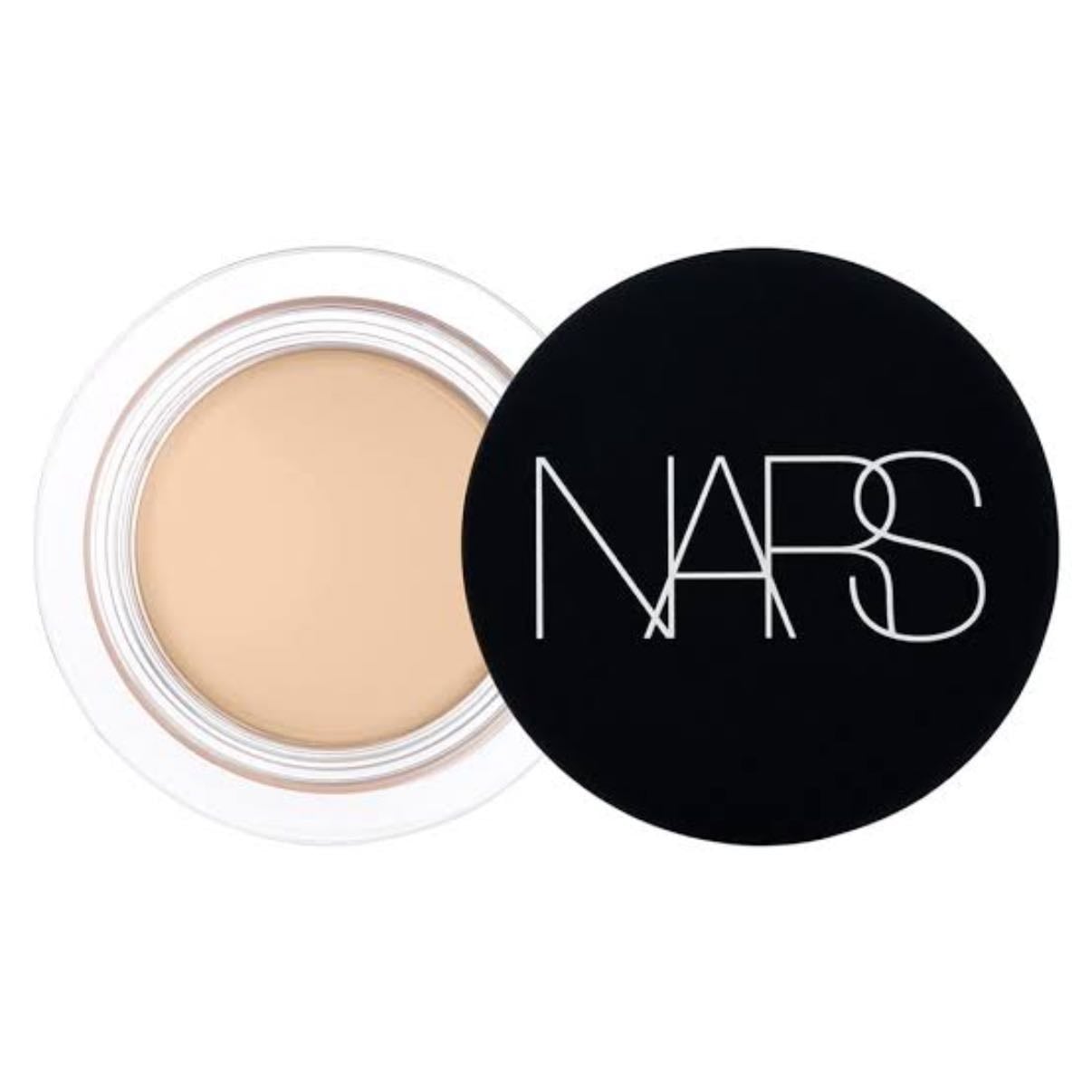 nars soft matte concealer - shade: creme brûlée