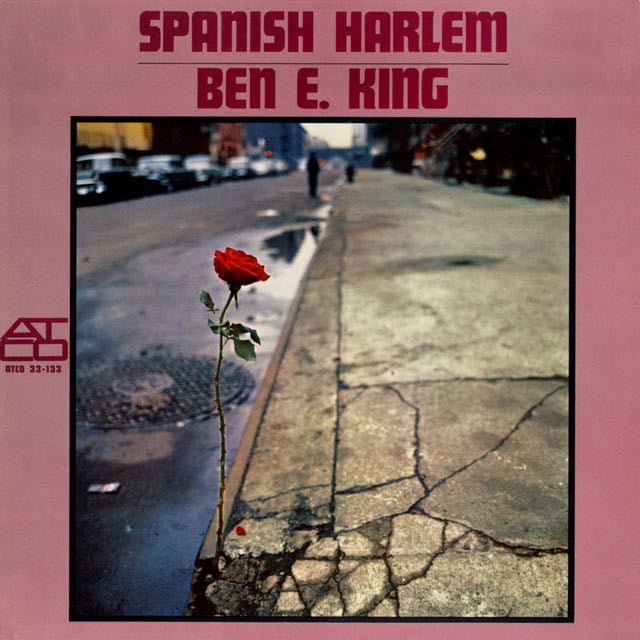 Spanish Harlem - Song 路 Ben E. King