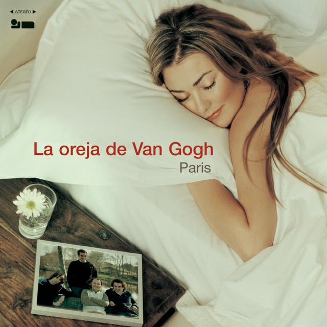 Rosas - Song 路 La Oreja de Van Gogh