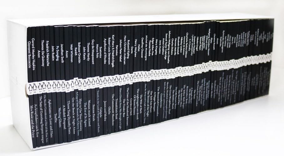 Little Black Classics Box Set (Penguin Little Black Classics) - Various · 2015