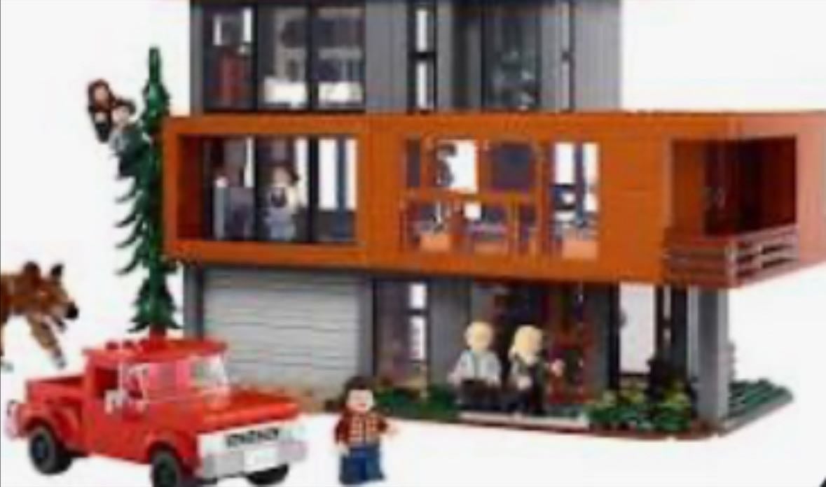 The Cullen House