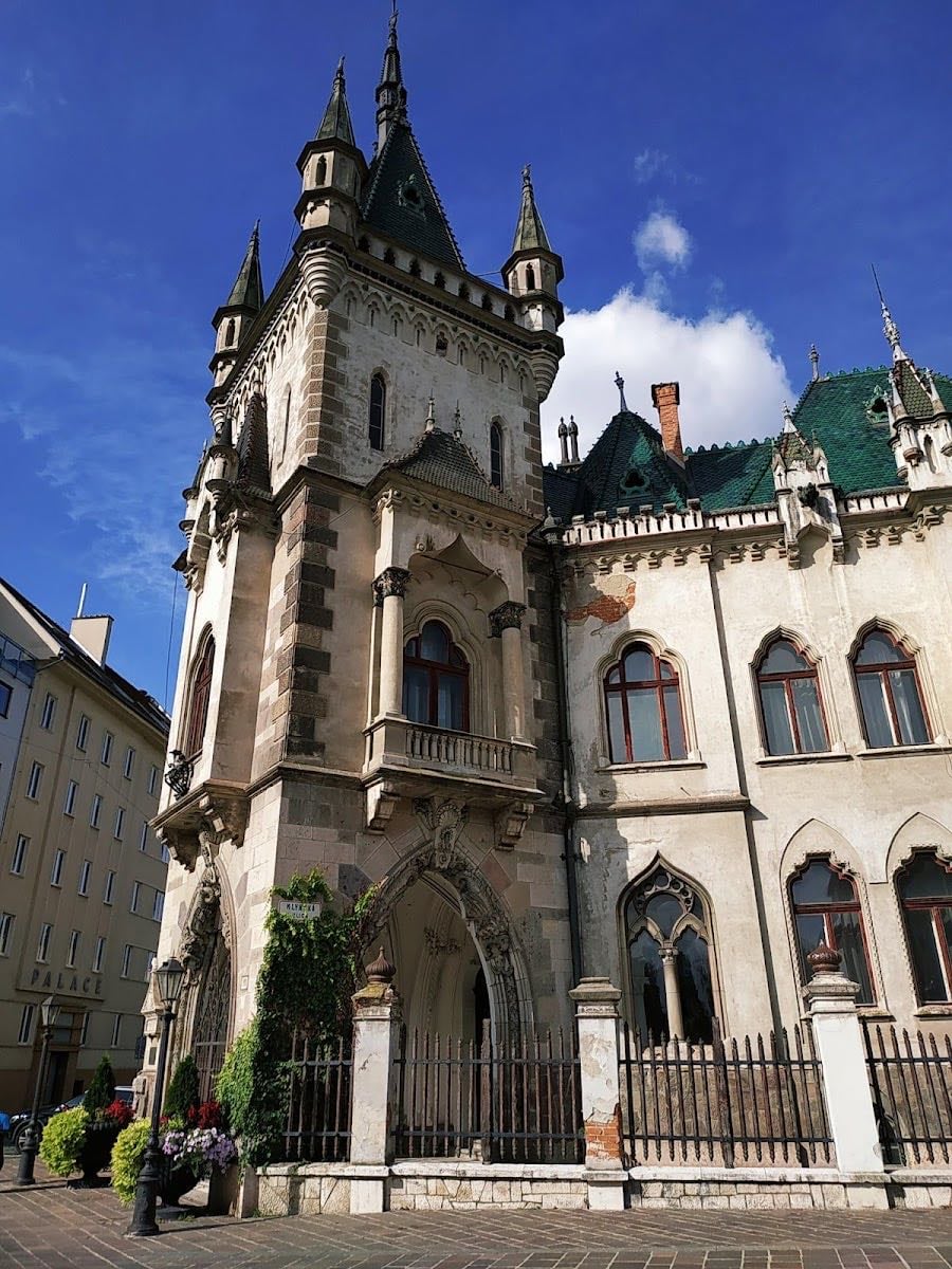 Jakabov palác