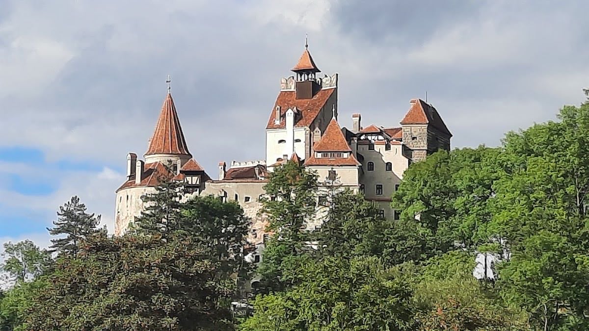Bran Castle - Draculas castle