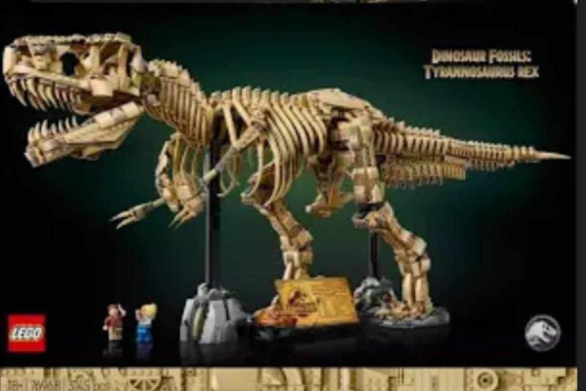 Big T-Rex
