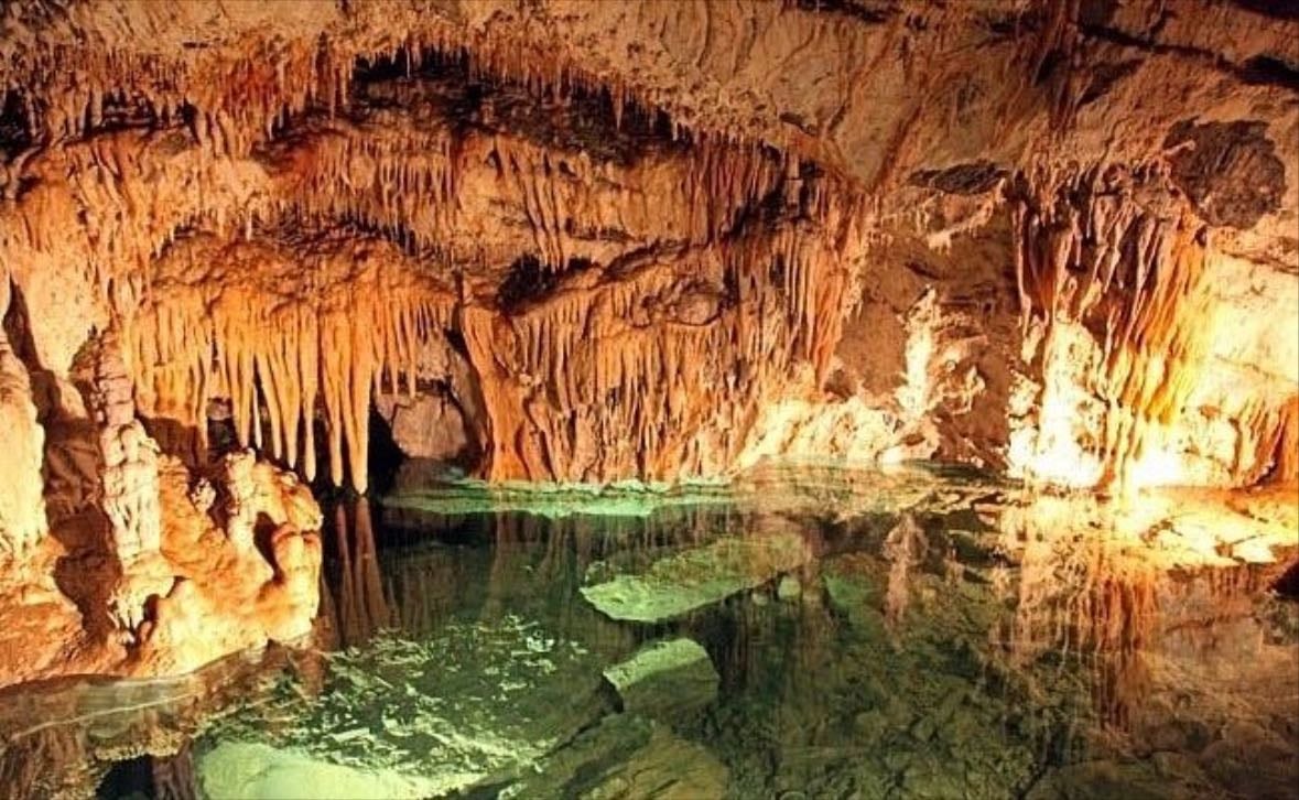 Belianska Cave