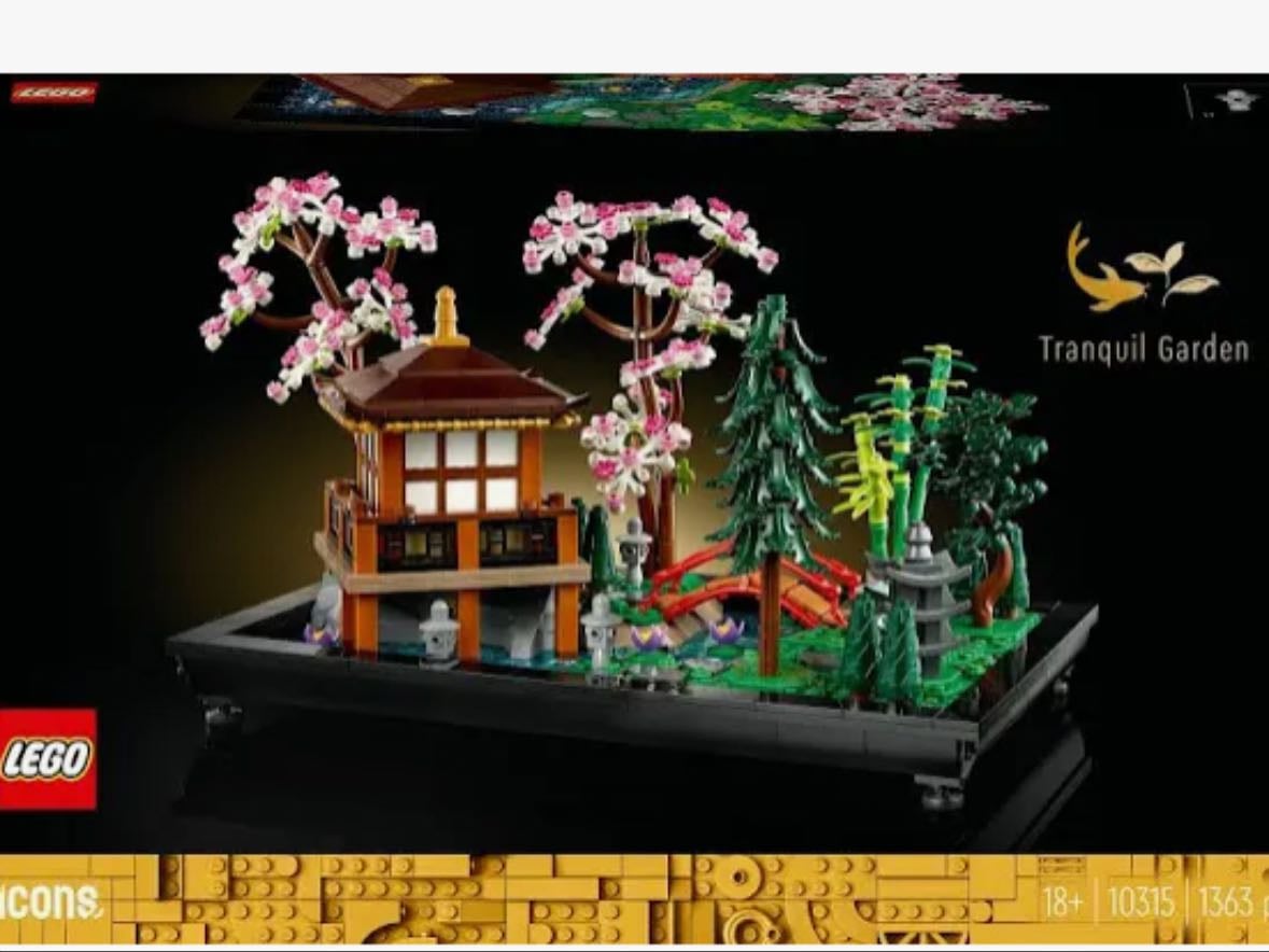 Tranquil Garden