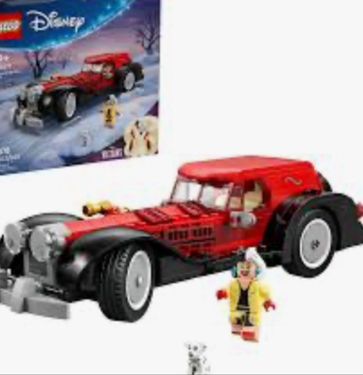 Cruella De Vil’s Car