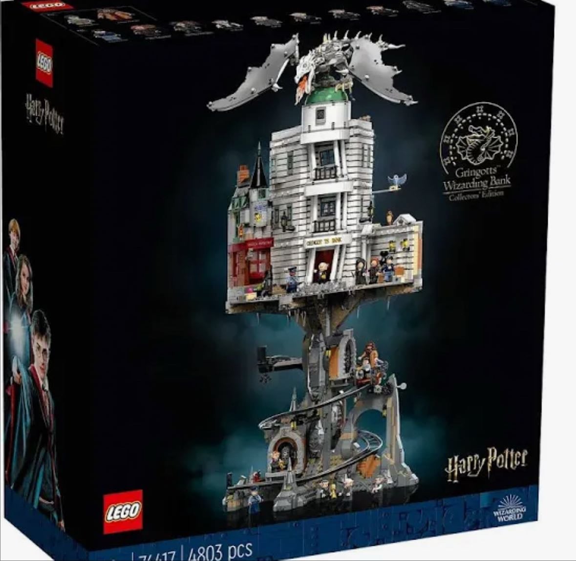 Gringotts