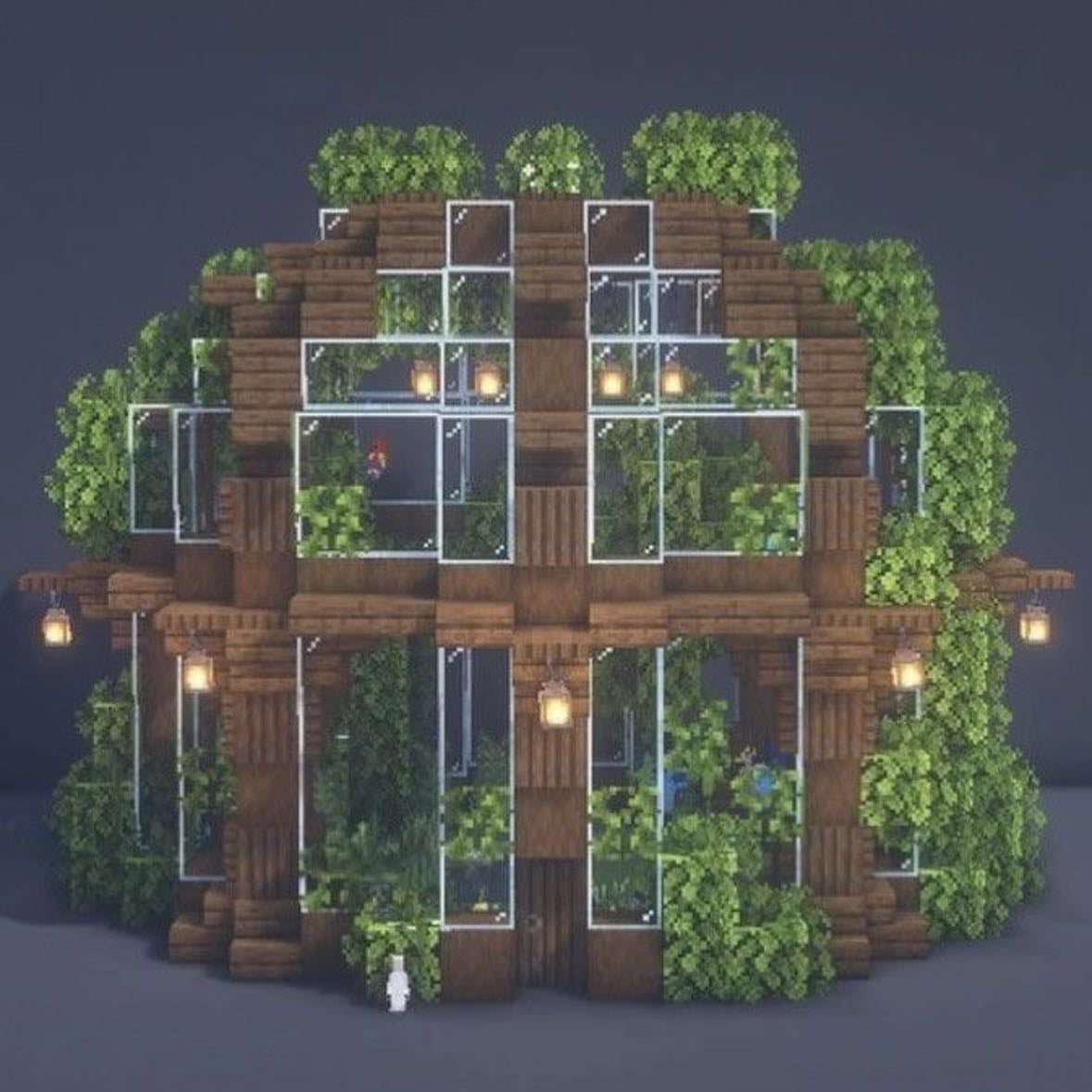 Greenhouse - For crops