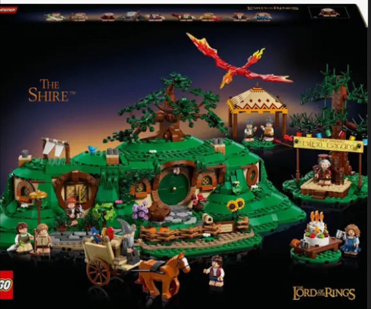 The Shire LOTR
