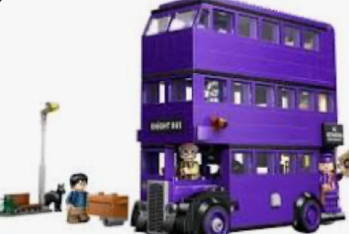 Knight Bus Adventure