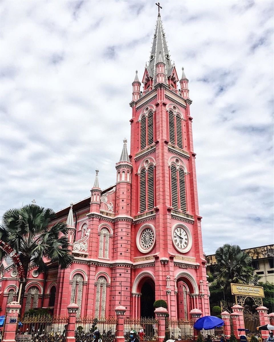 Tân Định Catholic Church