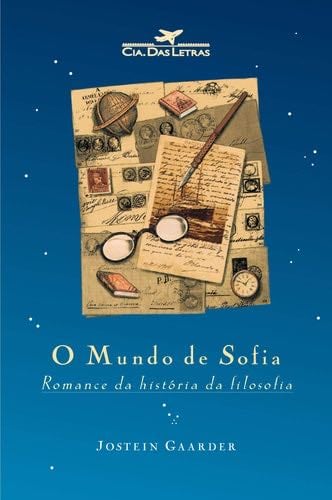 Mundo de Sofia, O - Jostein Gaarder · 1991