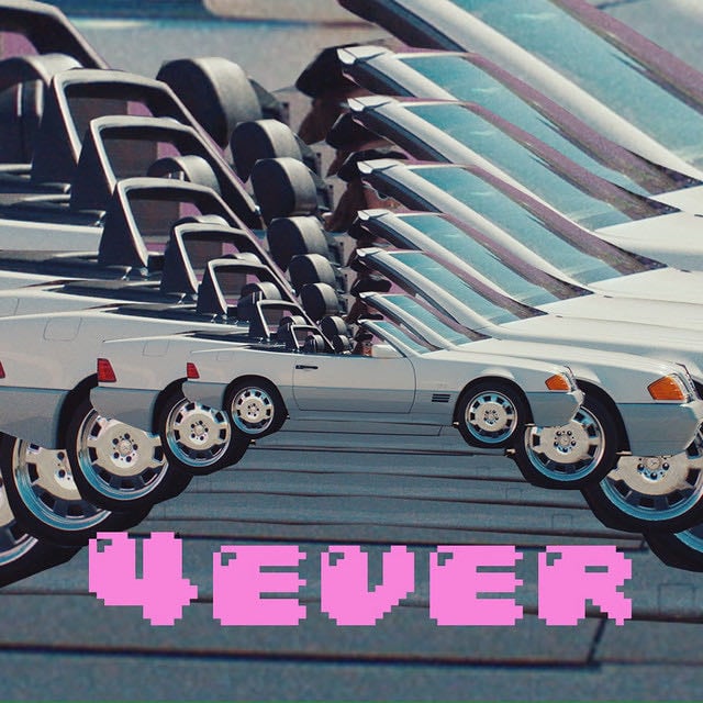4EVER - Song · Clairo