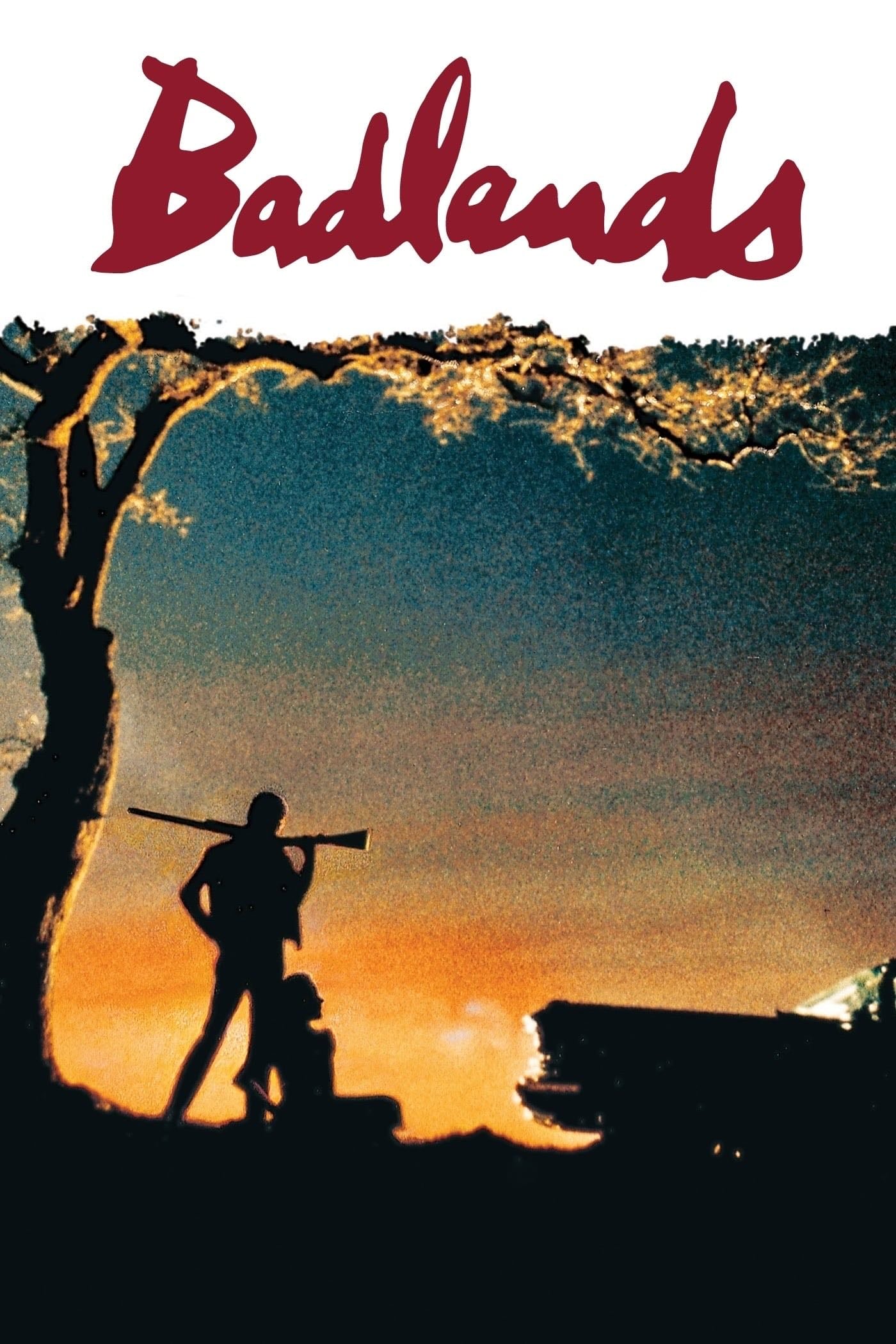 Badlands - Terrence Malick · 1974