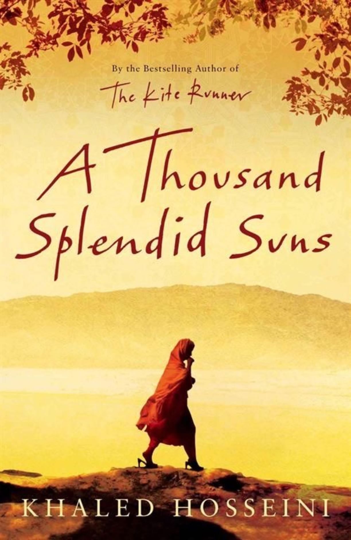 A Thousand Splendid Suns - Khaled Hosseini